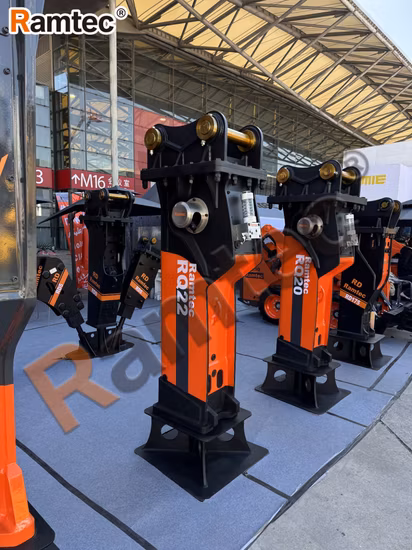 Запасные части гидравлического камнеотбойника Sb121 долото